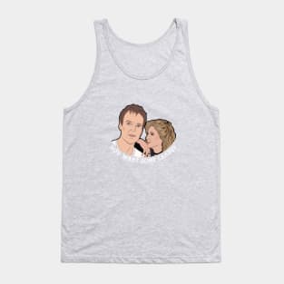 Giles & Joyce Band Candy BTVS Tank Top